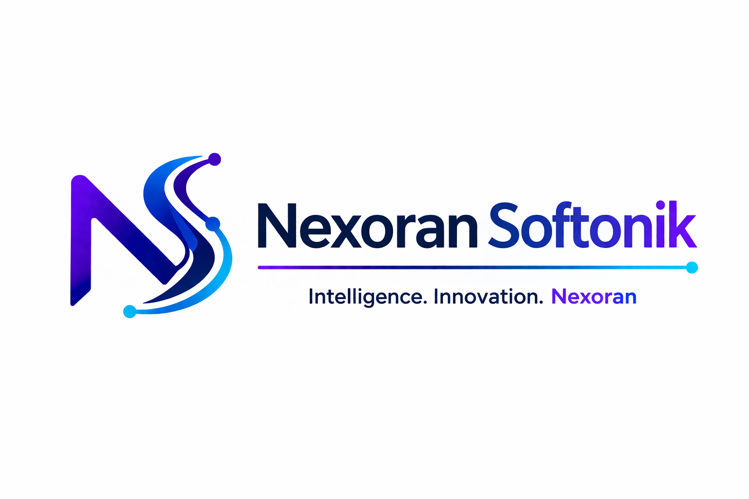 Nexoran Softonik Pvt. Ltd. logo